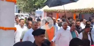 पटना ग्रामीण: अशोक राजपथ पर बिहार के पहले डबल डेकर फ्लाईओवर का सीएम नीतीश कुमार ने किया उद्घाटन, 3 लेयर पर दौड़ेंगी गाड़ियां