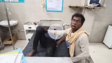 देवसर: बरहटी गांव में दो पक्षों में मारपीट, एक की हालत गंभीर