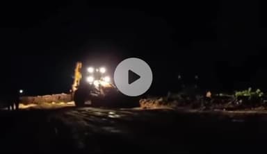 देवसर: कठदहा पंचायत में मनरेगा का काम जेसीबी से, ग्रामीणों ने सचिव व सरपंच पर मनमानी का आरोप लगाया