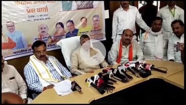 इटावा: सदर इलाके में मंत्री धर्मवीर प्रजापति ने सरकार के 11 वर्ष पूरे होने पर उपलब्धियां गिनाई, सपा-कांग्रेस पर साधा निशाना