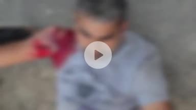 बड़ौत: क्यामपुर गांव में सांड का आतंक, किसान का हाथ उखाड़ा, वीडियो सोशल मीडिया पर हुआ वायरल