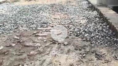 फतेहपुर: बिंदकी के फिरोजपुर में ग्राम प्रधान के खिलाफ ग्रामीणों का फूटा गुस्सा सीसी रोड में हो रही अनियमितता #jansamasya