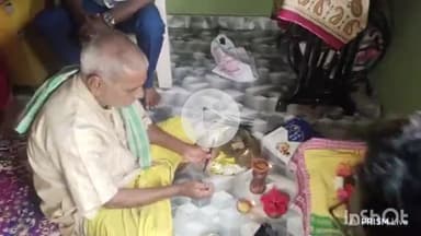 जगदलपुर: देव स्नान चंदन जात्रा के साथ बस्तर के 616 साल पुराने गोंचा महापर्व की शुरुआत, इंद्रावती के जल से हुआ भगवान का अभिषेक