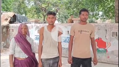 हसनपुर: हसनपुर के गांव रखेडा में रास्ते के विवाद में जमकर हुई मारपीट, तीन घायल थाने पहुंचे