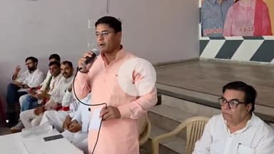 तारानगर: तारानगर में भाजपा कार्यकर्ताओं की बैठक, 14 जून को जल संसाधन मंत्री रावत और पूर्व नेता प्रतिपक्ष राठौड़ करेंगे शिरकत