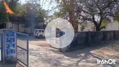 श्योपुर: ग्राम सामरसा में पुरानी रंजिश के चलते युवक से मारपीट, मानपुर थाने में मामला दर्ज