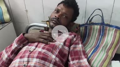 लोहरदगा: अम्बोवा में पत्नी से लड़ाई के बाद नशे में धुत पति ने खाया कीटनाशक, होश आने पर जान बचाने की लगाई गुहार