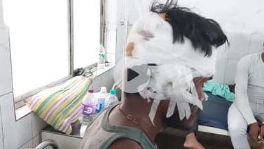 लोहरदगा: भंडरा थाना क्षेत्र में बाइक की टक्कर से दो लोग घायल, एक गंभीर हालत में सदर अस्पताल में भर्ती