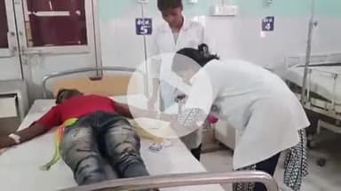 गुमला: गुमला-जशपुर रोड पर बाइक से गिरकर घायल हुए पुत्री चंवरा निवासी दो युवक, अस्पताल में भर्ती