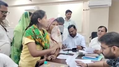 मथुरा: मुख्यमंत्री पोर्टल पर की गई शिकायत का नगर निगम ने बिना जांच निस्तारण किया, कुमारी को बनाया श्रीमती