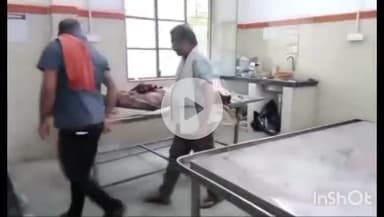 कटनी नगर: निवार इलाके में रेलवे ब्रिज के नीचे मिला युवक का शव, परिजनों ने हत्या का लगाया आरोप