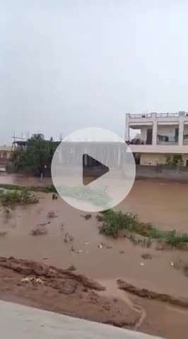 మహబూబ్ నగర్ అర్బన్: జిల్లాలో భారీ వర్షం, లోతట్టు ప్రాంతాలు జలమయం