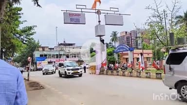 जगदलपुर: बीजेपी कार्यालय में प्रेस वार्ता कर उपमुख्यमंत्री विजय शर्मा ने मोदी सरकार के 11 वर्षों की उपलब्धियां गिनाईं