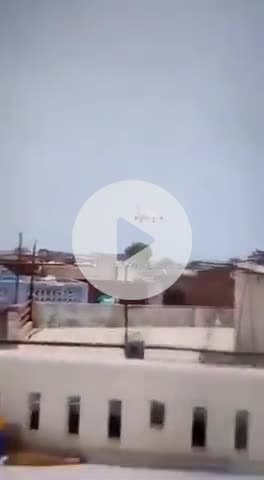 अहमदाबाद में रिहायशी इलाके के पास हुए विमान हादसे की खबर बेहद दुखद और चिंताजनक है। जो तस्वीरें सामने आ रही हैं, वे विचलित करने वाली हैं।

ईश्वर से प्रार्थना है कि सभी यात्रियों की रक्षा करें और सभी सुरक्षित हों।