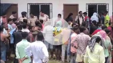 कहरा: सदर थाना क्षेत्र के पटेल नगर में छात्र का शव फंदे से लटका मिला, पुलिस ने पोस्टमार्टम के लिए भेजा