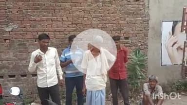 बहराइच: धौरहरा गांव में पेड़ से लटकता मिला व्यक्ति का शव, पुलिस जांच में जुटी