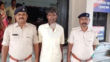 बरबीघा: बरबीघा थाना क्षेत्र में दहेज हत्या का आरोपी गिरफ्तार, पुलिस ने भेजा जेल