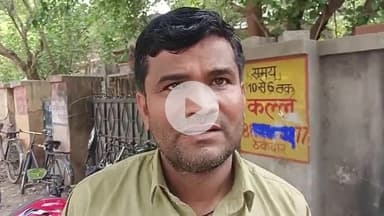 काट के पश्चिम पट्टी में कब्रिस्तान पर दबंगों द्वारा खुले आम डाला जा रहा कूड़ा विरोध करने पर गालियां देते