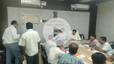 पचपदरा: जिला कलक्टर श्री सुशील कुमार यादव ने अटल जन सेवा शिविर में जनसुनवाई की, मौके पर समस्याओं का हुआ समाधान