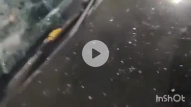 करेड़ा: निम्बिया में आपसी रंजिश के चलते दो दर्जन लोगों ने घर में घुसकर की तोड़फोड़, लाखों की लूट कर गाड़ियों के फोड़े शीशे