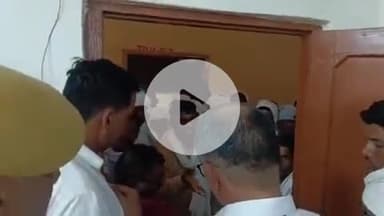 रायसिंहनगर: रायसिंहनगर में उपखंड अधिकारी सुभाष चौधरी की अध्यक्षता में ब्लॉक स्तरीय जनसुनवाई का हुआ आयोजन