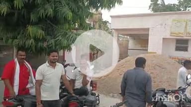 बहराइच: तुलसीपुर मोड़ के पास सड़क हादसे में एक व्यक्ति की हुई मौत, पुलिस जांच में जुटी