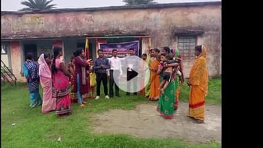 बलियापुर: बाल श्रम निषेध दिवस पर बाघमारा पंचायत समेत कई पंचायतों में जागरूकता अभियान चलाया गया