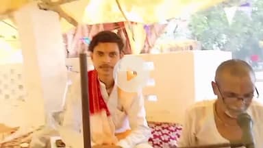 भीटा बाबा देवस्थान बसई पुरैना में सात दिवसीय विष्णु महायज्ञ का बेदी पूजन पूर्णाहुति के साथ हुआ समापन कल होगा भंडारा।