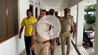 देेेवरिया: एसपी ने पुलिस कार्यालय का किया औचक निरीक्षण, दिए निर्देश