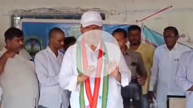 కరకగూడెం: భూ భారతి గ్రామ రెవెన్యూ సదస్సు కార్యక్రమంలో పాల్గొన్న పినపాక ఎమ్మెల్యే పాయం వెంకటేశ్వర్లు