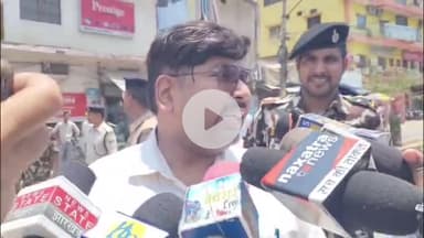 बक्सर: सीओ बोले- युवा कांग्रेस ने बिना अनुमति रैली निकाली, हिरासत से छूटे नेताओं ने दुर्व्यवहार का आरोप लगाया