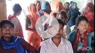 नानपारा: पटना घुसियारी गांव में फंदे से लटका मिला विवाहिता का शव, पुलिस जांच में जुटी