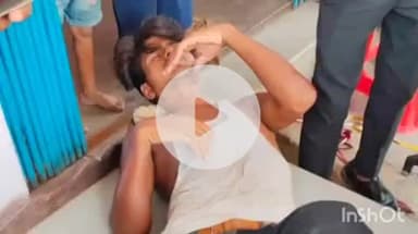 नानपारा: बक्शी गांव रोड पर दो बाइकों की आपस में टक्कर, चार घायल, इलाज जारी