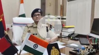 कहरा: 50 हजार का इनामी कुख्यात अपराधी नीलसागर यादव पुलिस के हत्थे चढ़ा, एसपी ने कार्यालय में की प्रेस कॉन्फ्रेंस