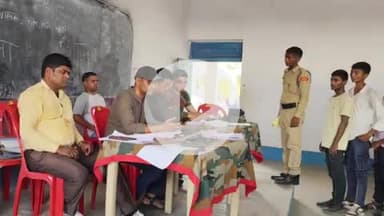 सिलाव: नालंदा के रास बिहारी इंटर विद्यालय में एनसीसी के संयुक्त वार्षिक शिविर का आयोजन, 12 से 21 जून तक चलेगा कैम्प