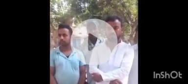 बलिया: शहरी और ग्रामीण क्षेत्रों में अघोषित बिजली कटौती के विरोध में समाजसेवी रिपुंजय रमण पाठक ने सौंपा पत्रक