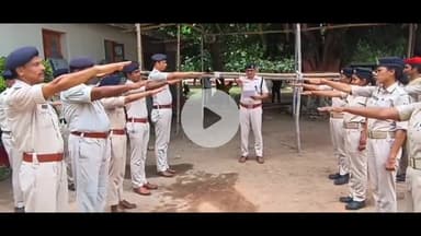 मोतिहारी: मोतिहारी जिला अंतर्गत विभिन्न थानों में पुलिस पदाधिकारियों व कर्मियों ने विश्व बाल श्रम निषेध दिवस के अवसर पर लिया शपथ