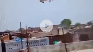 तरारी: अहमदाबाद विमान हादसे में पूर्व सीएम रूपाणी का निधन, कई लोगों की मौत की सूचना, विमान लंदन जा रही थी, विधायक ने की निंदा