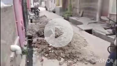 देेेवरिया: देवरिया शहर में गैस पाइपलाइन कोलेकर नगर पालिका परिषद नेकिया बड़ाफैसला,जलकल टीम की देखरेख मेंपड़ेगा पाइपलाईन #jansamasya