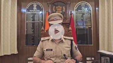 मोतिहारी: एसपी ने रघुनाथपुर थाना अध्यक्ष और एक चौकीदार को किया निलंबित