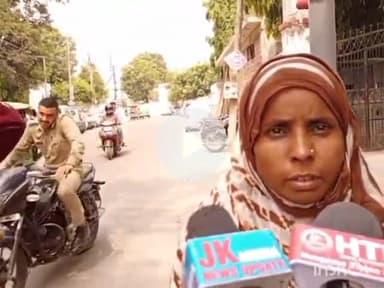 बरेली: गुलाब नगर में पति ने महिला को मारपीट कर घर से निकाला, कलयुगी पति ने मां से जुदा की डेढ़ साल की बच्ची