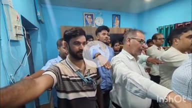 पीरो: विश्व बाल श्रम निषेध दिवस के मौके पर पीरो के SDO ने चरपोखरी में सभी कर्मियों को शपथ दिलाई