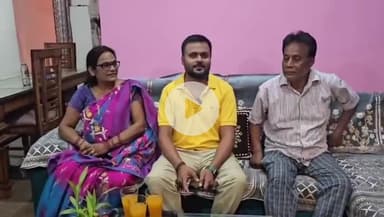 हज़ारीबाग: हजारीबाग के आदर्श कुमार ने फ्रांस में लहराया परचम, देश को दिलाया गौरव