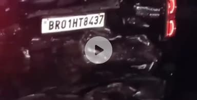 पटना ग्रामीण: अटल पथ पर तीन पुलिसकर्मियों को रौंदने के मामले में तीसरा आरोपी भी गिरफ्तार, पटना SSP ने दी जानकारी