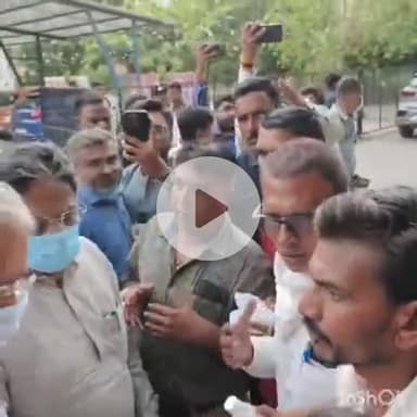 અમદાવાદ શહેર: મંત્રી જગદીશ વિશ્વકર્મા અને ઋષિકેશ પટેલે મૃતકોના પરિવારની લીધી મુલાકાત