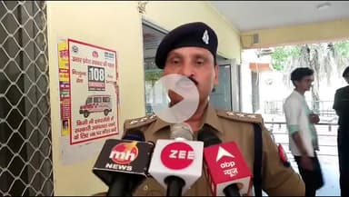 इटावा: जिला अस्पताल पहुंचे सीओ सैफ़ई ने कहा, प्रार्थना पत्र मिलने पर मामले की जांच कर दोषी के खिलाफ कार्रवाई की जाएगी