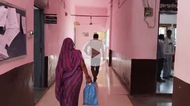 बीना: ग्राम नहरोन में सड़क निर्माण के दौरान रिफाइनरी ठेकेदार ने नाला बंद किया, महिला ने एसडीएम कार्यालय में शिकायत की