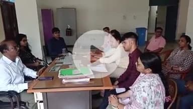 धोरैया: प्रखंड कार्यालय धोरैया में विधानसभा स्तरीय बीएलओ व सुपरवाइजर का प्रशिक्षण कार्यक्रम आयोजित