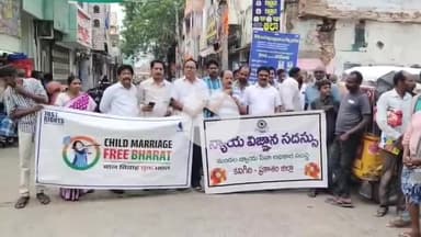 కనిగిరి: బడి ఈడు పిల్లలందరినీ ప్రభుత్వ పాఠశాలలో చేర్చాలి: కనిగిరి మున్సిపల్ చైర్మన్ అబ్దుల్ గఫార్