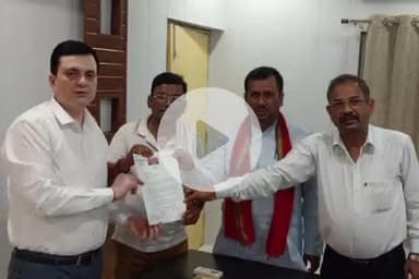 बलरामपुर: बलरामपुर में अघोषित बिजली कटौती को लेकर एडीएम को राज्यपाल के नाम सौंपा ज्ञापन, समाधान न होने पर भूख हड़ताल की चेतावनी